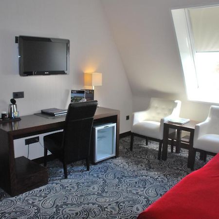 Van Der Valk Hotel Den Haag - Voorschoten Eksteriør bilde