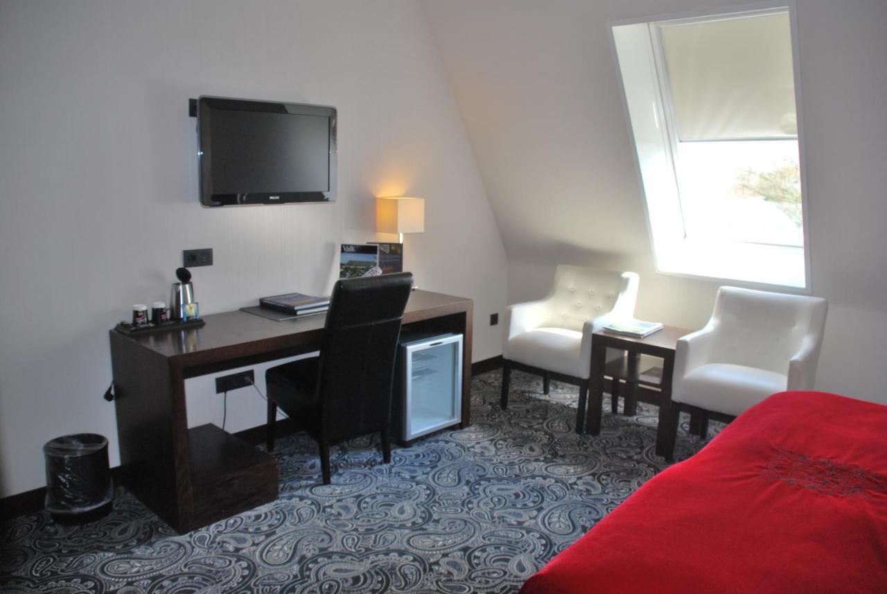 Van Der Valk Hotel Den Haag - Voorschoten Eksteriør bilde