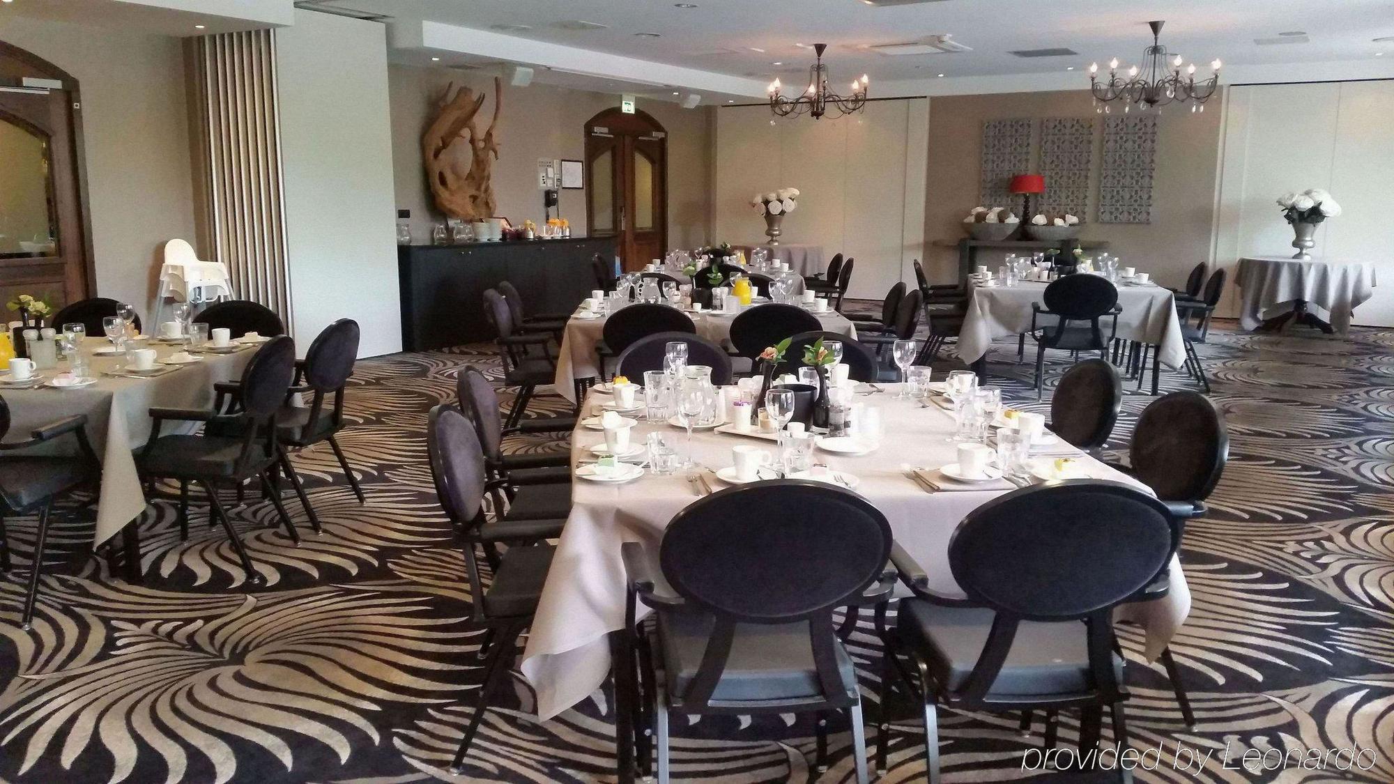 Van Der Valk Hotel Den Haag - Voorschoten Eksteriør bilde