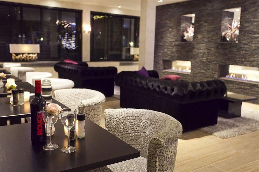 Van Der Valk Hotel Den Haag - Voorschoten Eksteriør bilde