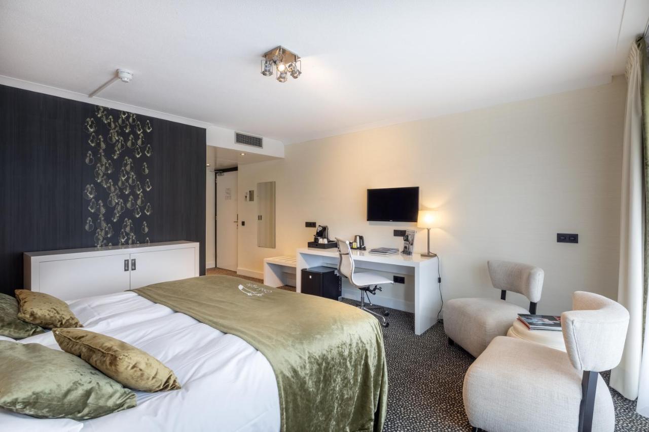 Van Der Valk Hotel Den Haag - Voorschoten Eksteriør bilde