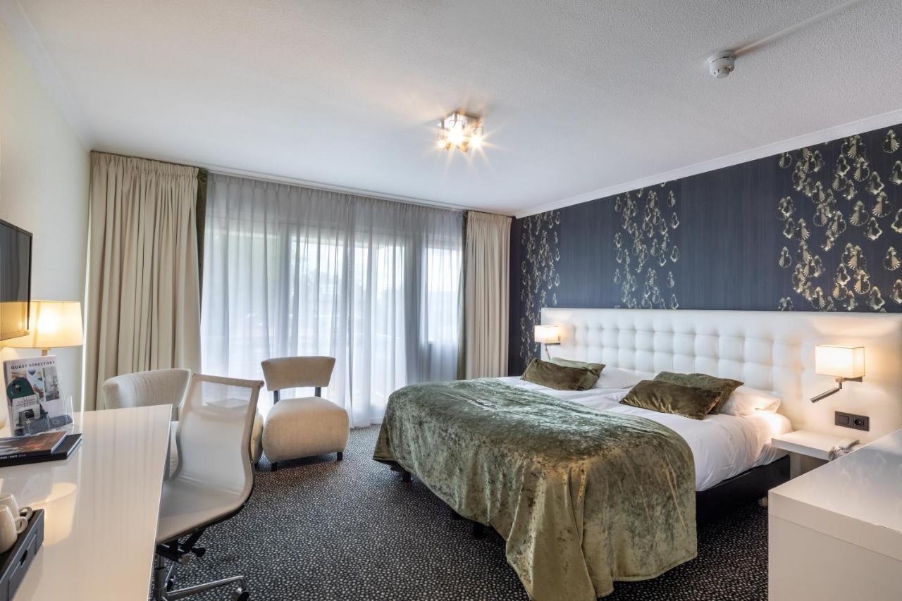 Van Der Valk Hotel Den Haag - Voorschoten Eksteriør bilde