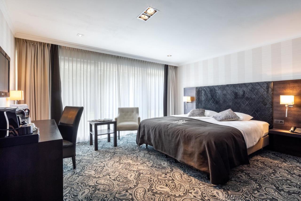 Van Der Valk Hotel Den Haag - Voorschoten Eksteriør bilde