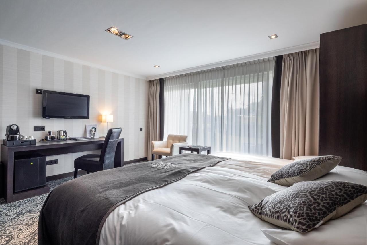 Van Der Valk Hotel Den Haag - Voorschoten Eksteriør bilde