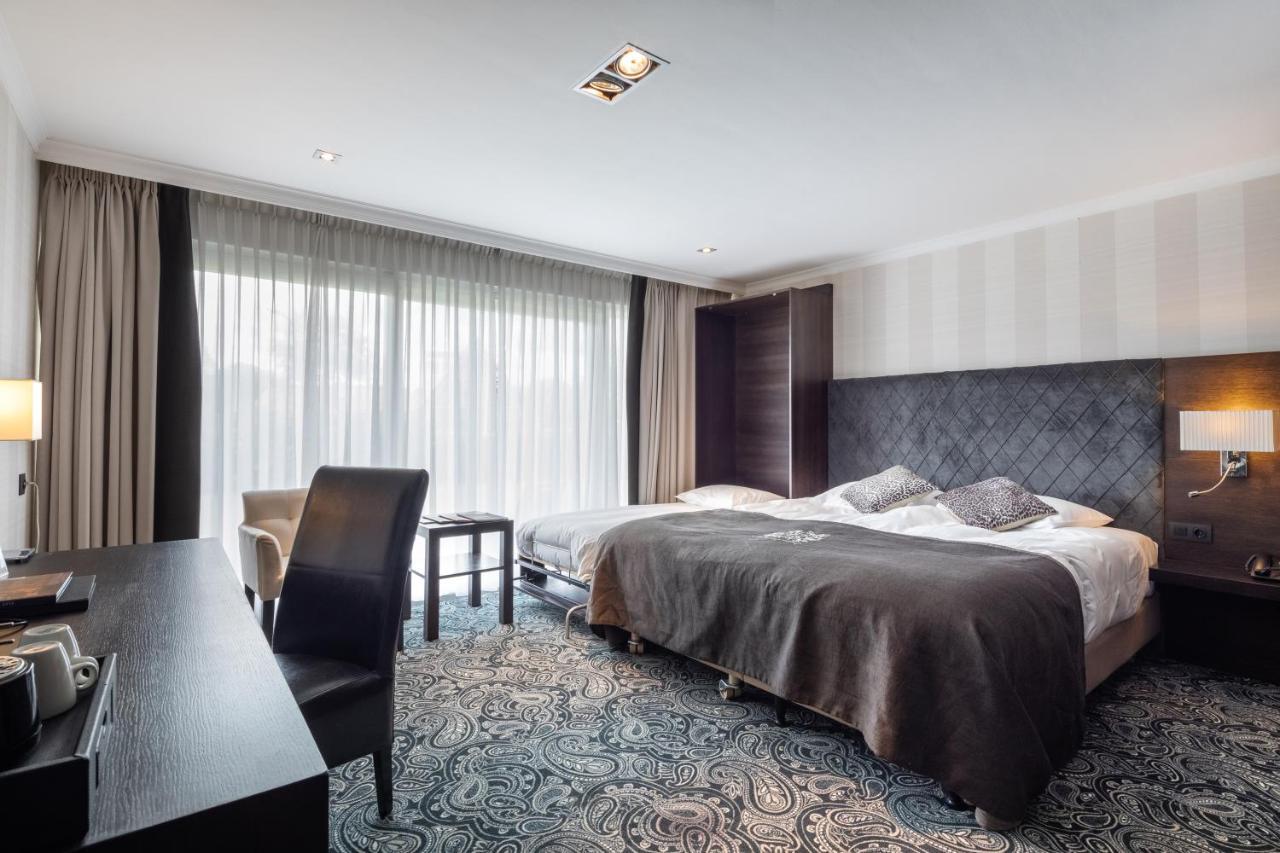 Van Der Valk Hotel Den Haag - Voorschoten Eksteriør bilde